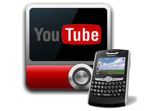 How to Upload Videos to YouTube from BlackBerry