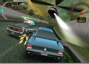 Need for Speed Undercover for PlayBook updated to v2.1