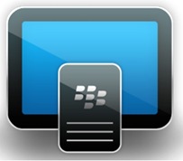 Use BlackBerry as a Keyboard, Mouse with BlackBerry Bridge On PlayBook OS 2.0